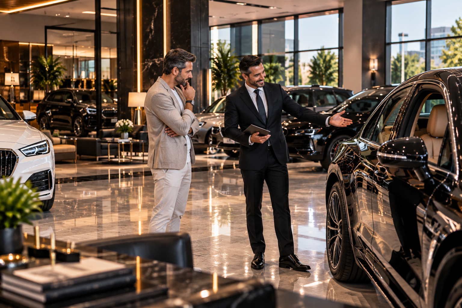 Motorlu Kara Taşıtları Alım Satım Sorumlusu Seviye 5 (Rev 01)
